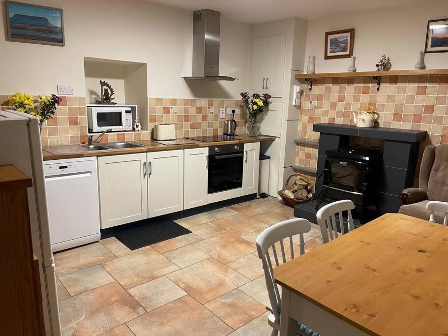 Grogagh Hill Cottage Sligo Eksteriør billede