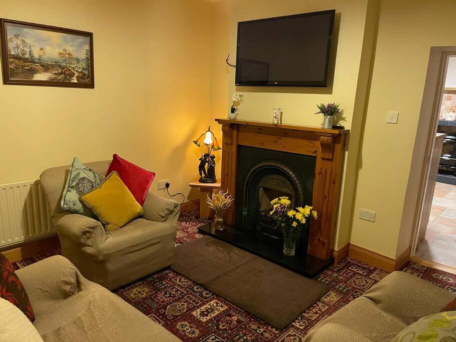Grogagh Hill Cottage Sligo Eksteriør billede