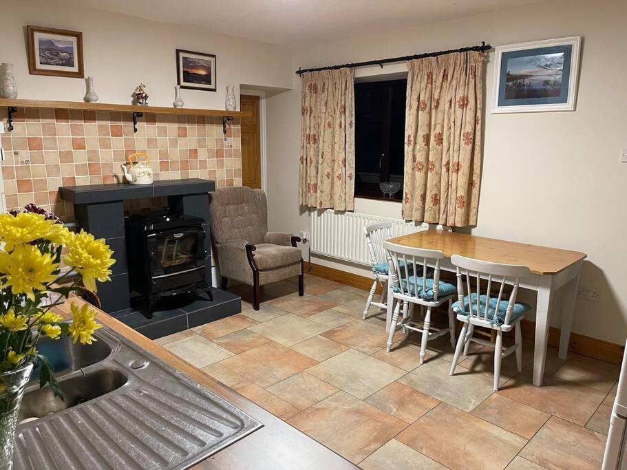 Grogagh Hill Cottage Sligo Eksteriør billede