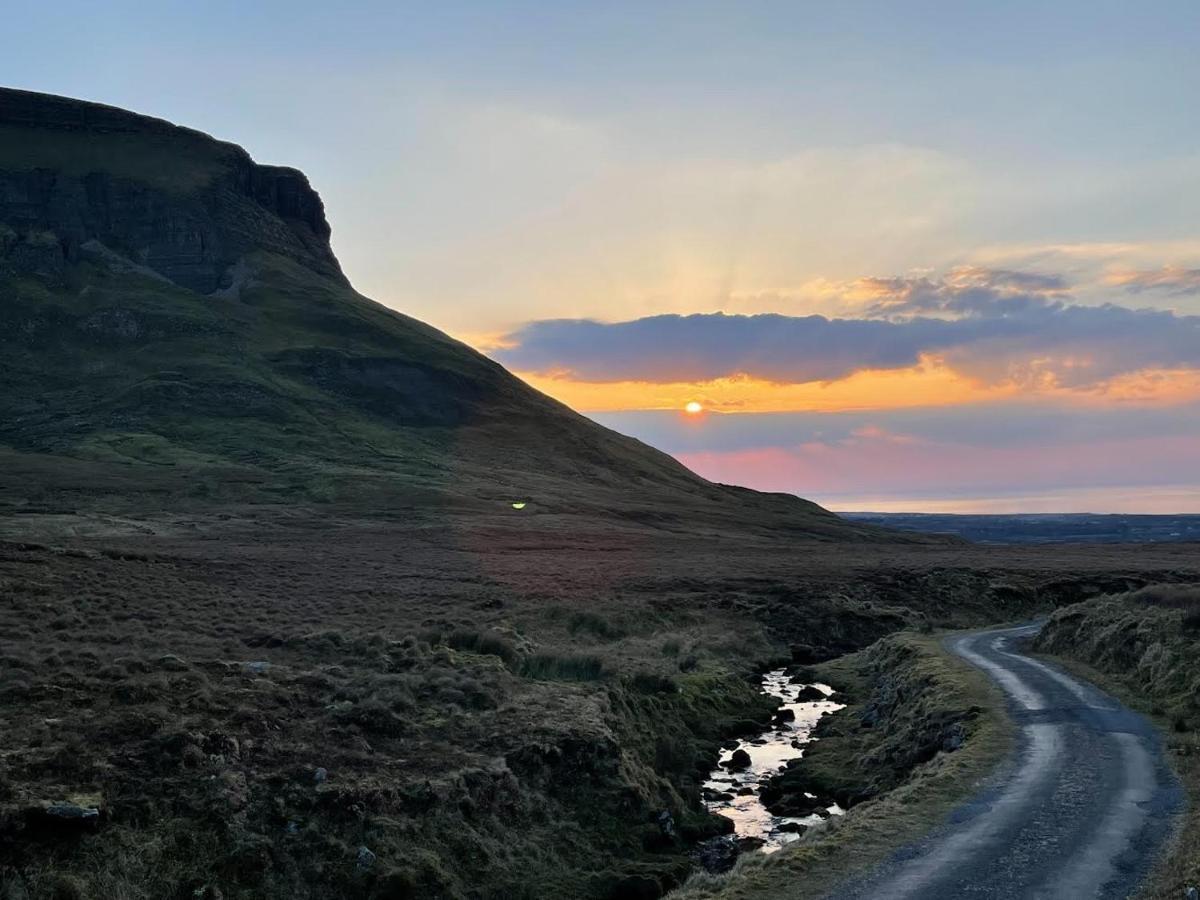 Grogagh Hill Cottage Sligo Eksteriør billede